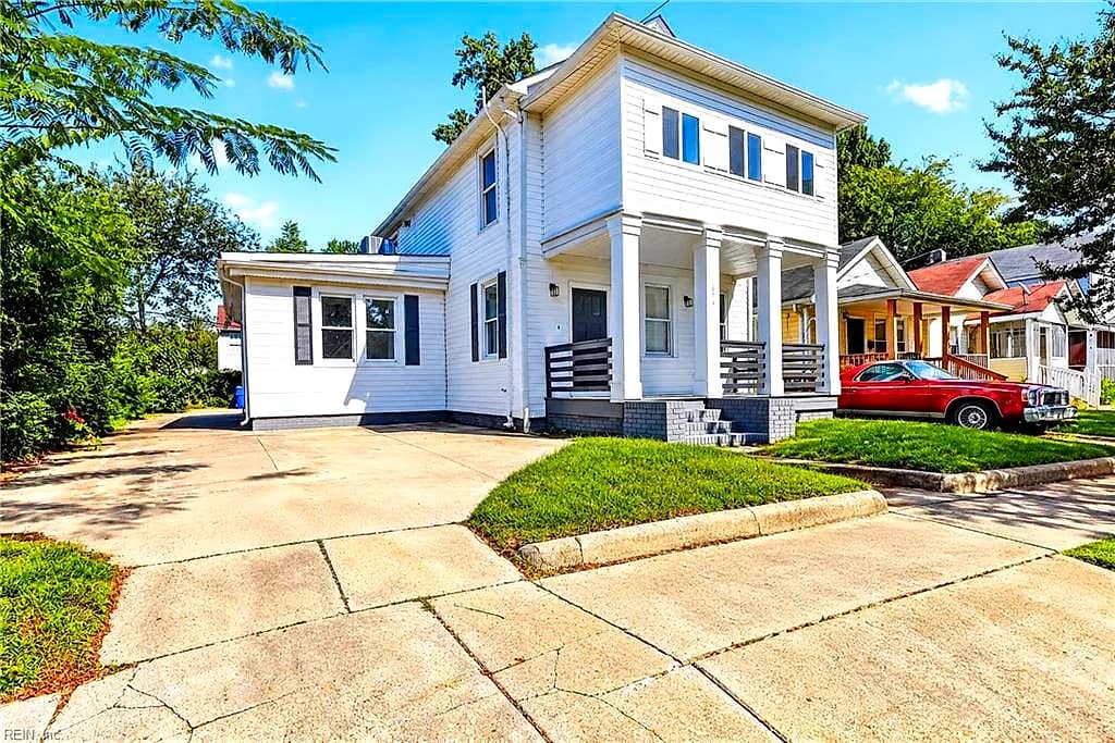 854 W 42nd ST, NORFOLK VA 23508 - Photo 4