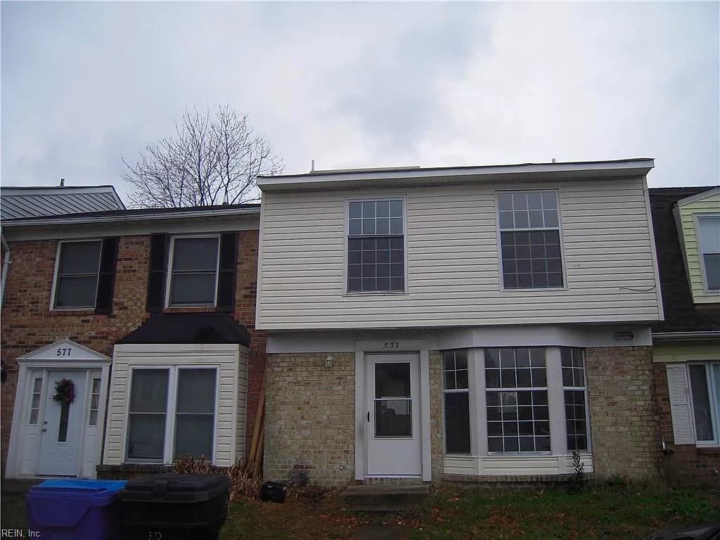 573 Chancery LN, VIRGINIA BEACH VA 23452 - Main photo