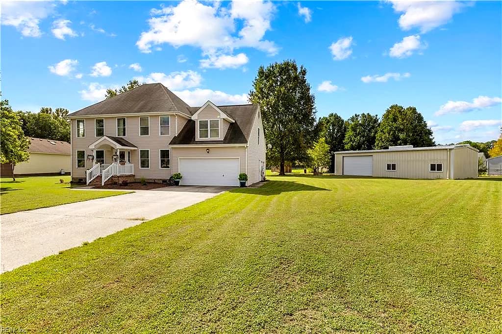 109 Castle CT, SUFFOLK VA 23434 - Main photo