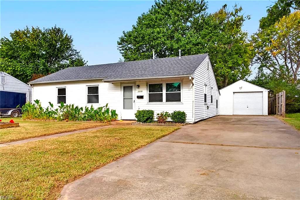 2009 Bancroft DR, HAMPTON VA 23663 - Photo 4