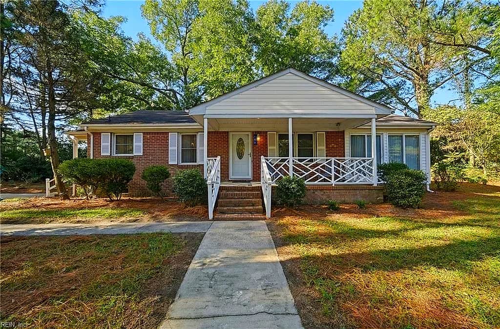 103 Sack Point RD, SUFFOLK VA 23434 - Main photo