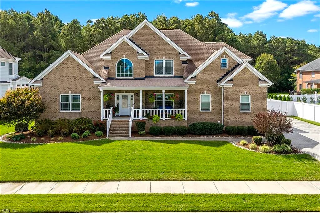 2309 Valle Rio WAY, VIRGINIA BEACH VA 23456