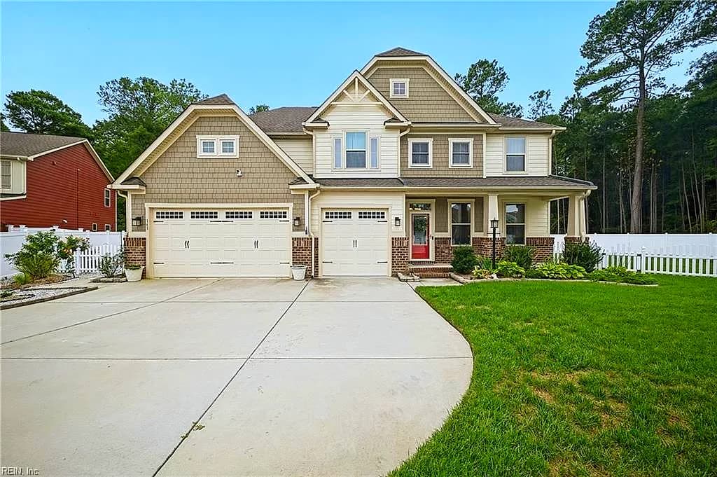 141 Declaration LN, SUFFOLK VA 23434 - Photo 5