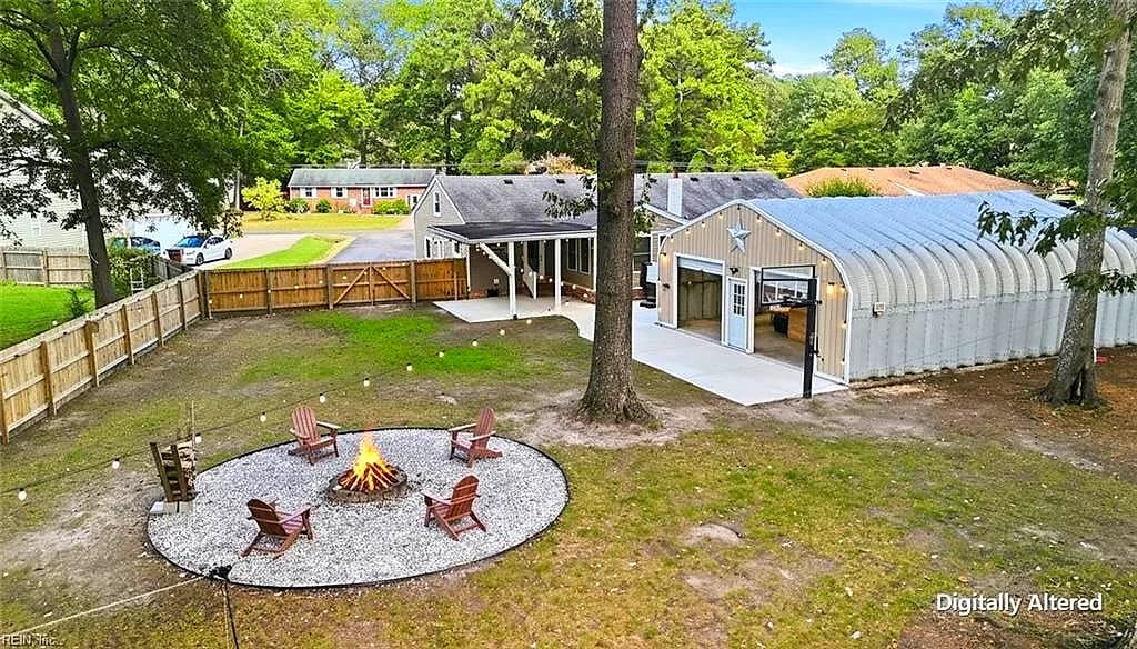 141 Marion DR, CHESAPEAKE VA 23322 - Photo 4