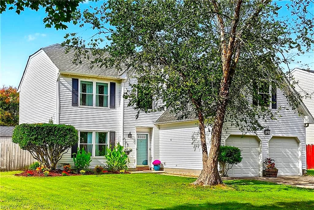 3020 Vance Way WAY, VIRGINIA BEACH VA 23456 - Main photo
