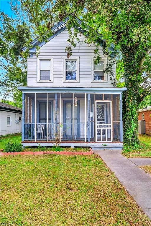 146 Frissell ST, HAMPTON VA 23663 - Photo 4