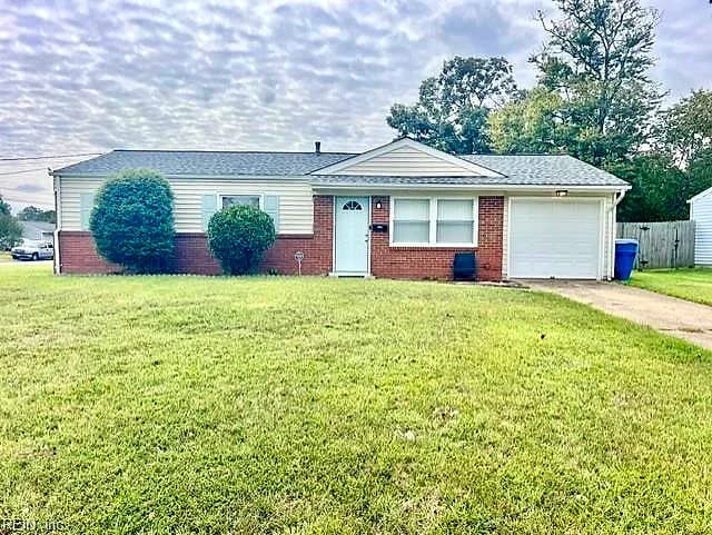 309 Joan TER, VIRGINIA BEACH VA 23452 - Main photo