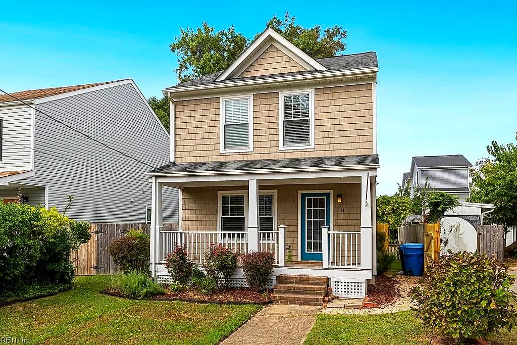 721 13th ST, VIRGINIA BEACH VA 23451 - Photo 3