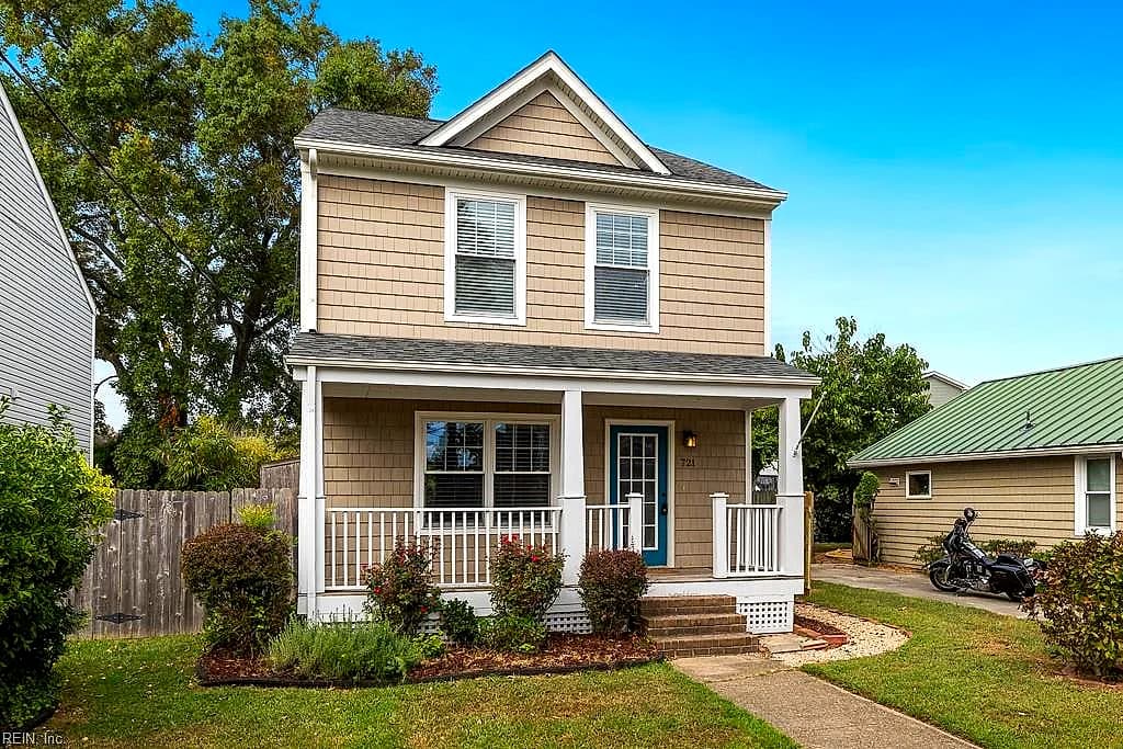 721 13th ST, VIRGINIA BEACH VA 23451 - Photo 4
