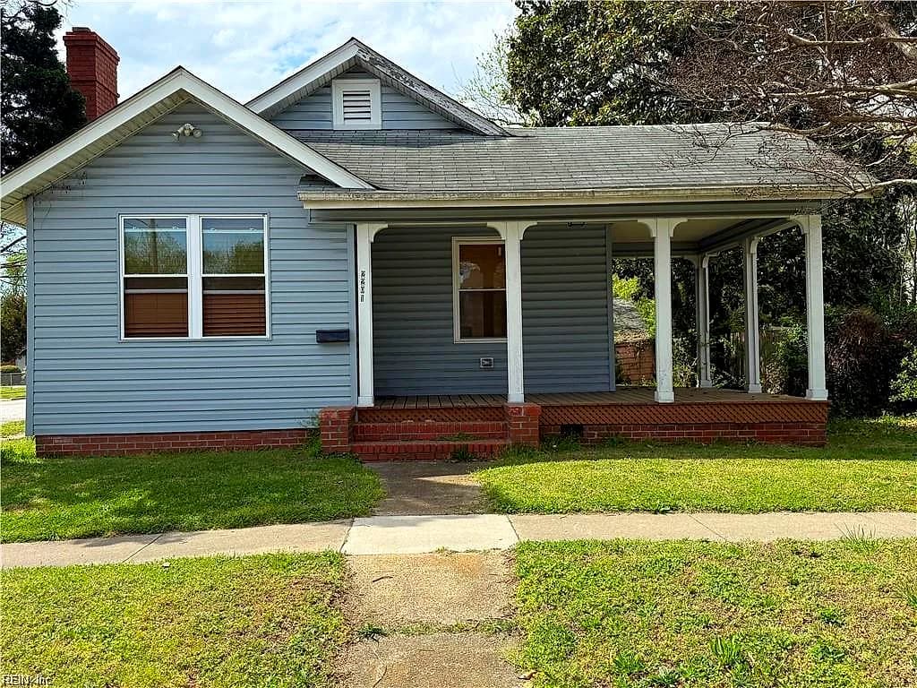 2201 Roanoke AVE, NEWPORT NEWS VA 23607 - Main photo