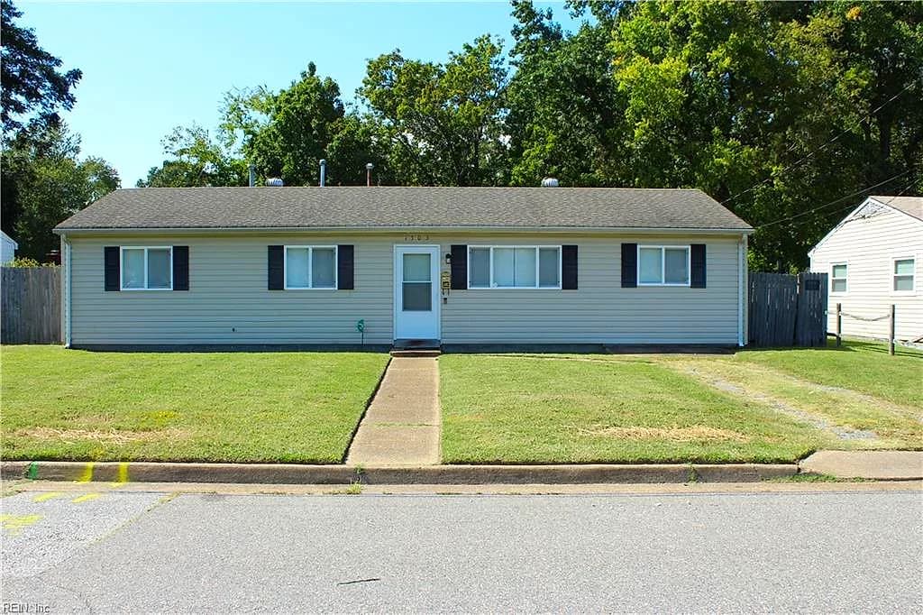 1503 Addison RD, HAMPTON VA 23663 - Main photo
