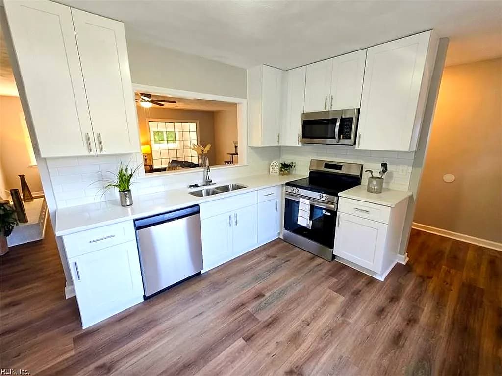 50 Oser LN, HAMPTON VA 23669 - Main photo