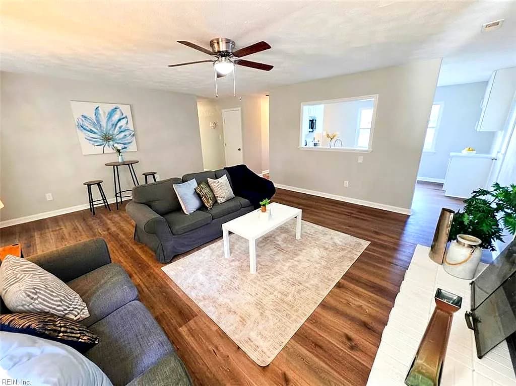 50 Oser LN, HAMPTON VA 23669 - Photo 5