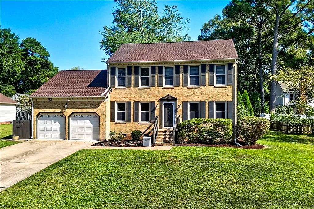 2176 Kenwood DR, VIRGINIA BEACH VA 23454