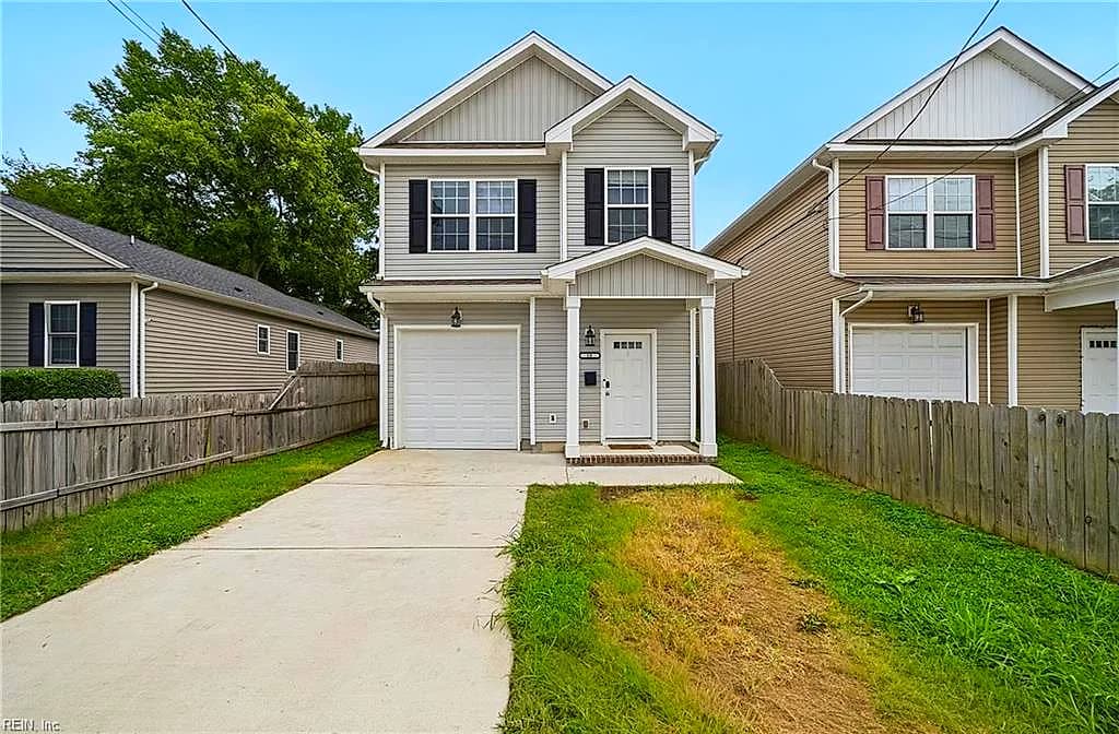 18 Maplewood ST, HAMPTON VA 23669 - Main photo