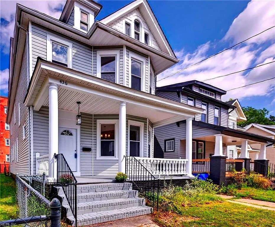 436 W 34th ST, NORFOLK VA 23508