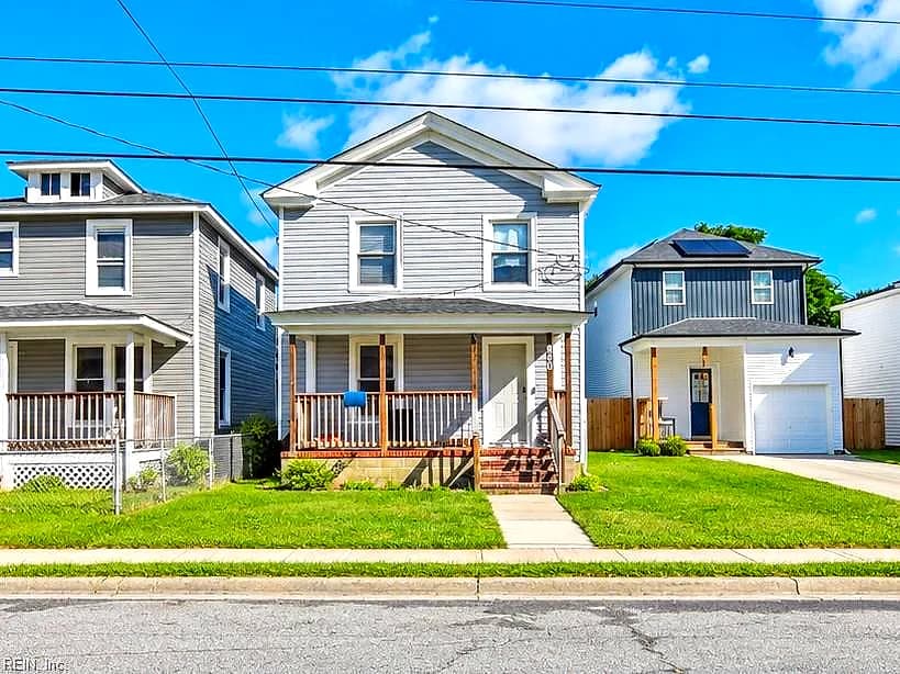 630 Brook AVE, SUFFOLK VA 23434 - Main photo