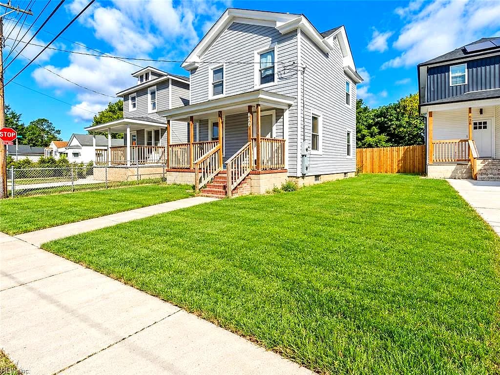 630 Brook AVE, SUFFOLK VA 23434 - Photo 3