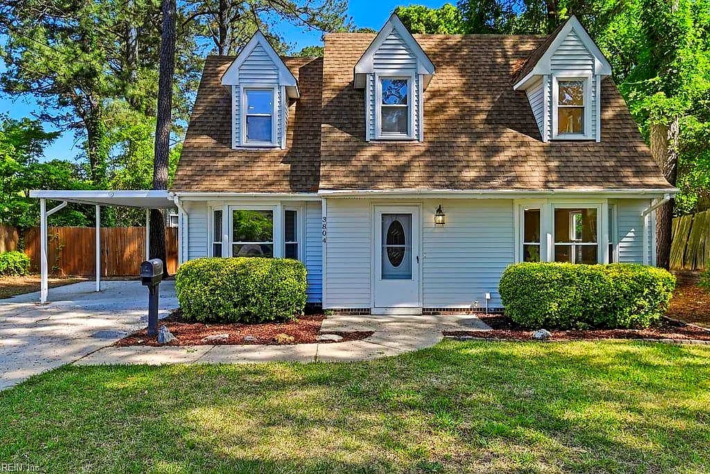 3804 Caroline AVE, PORTSMOUTH VA 23701