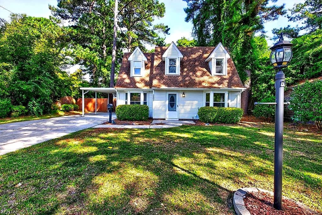 3804 Caroline AVE, PORTSMOUTH VA 23701 - Photo 2