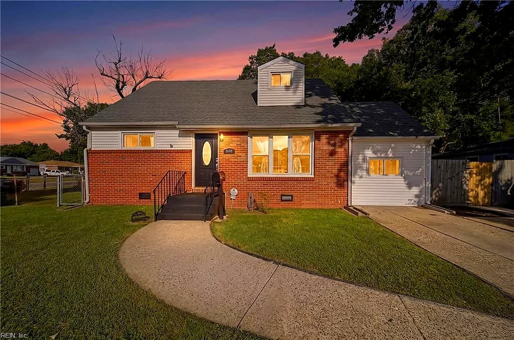 848 Aragona BLVD, VIRGINIA BEACH VA 23455 - Main photo
