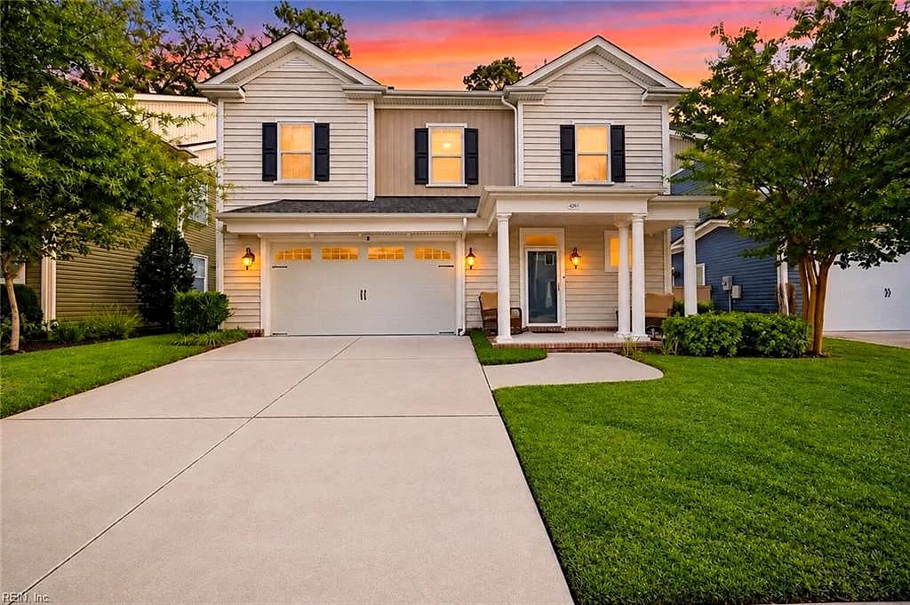 4265 Kenton LN, VIRGINIA BEACH VA 23456 - Main photo