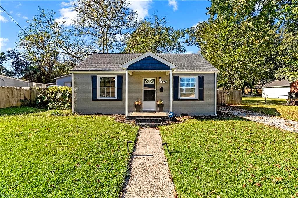 4809 Vick ST, PORTSMOUTH VA 23701 - Photo 3