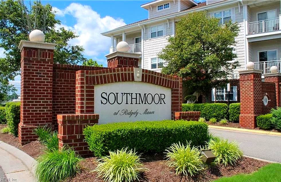 932 Southmoor DR #305, VIRGINIA BEACH VA 23455 - Main photo