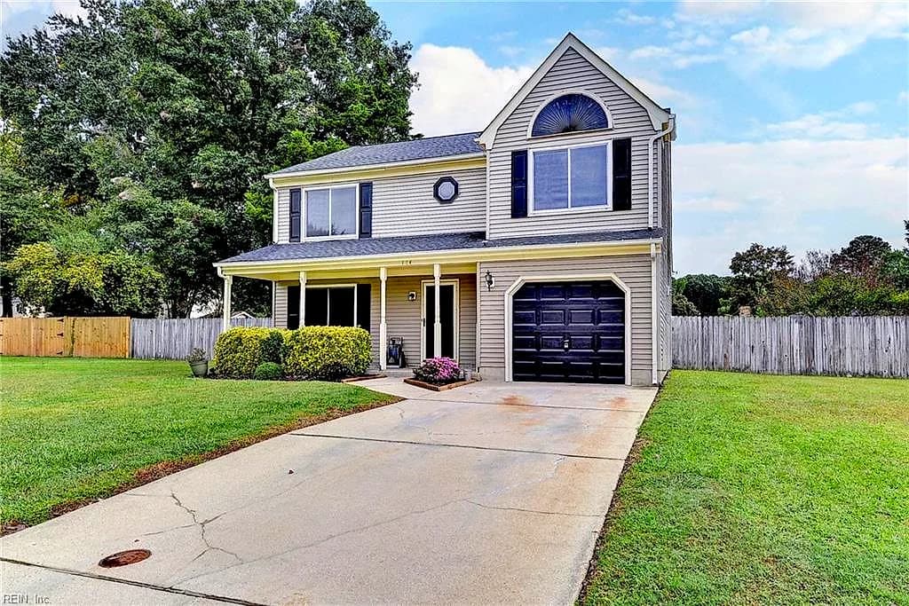 114 Sheffield WAY, NEWPORT NEWS VA 23602 - Photo 3