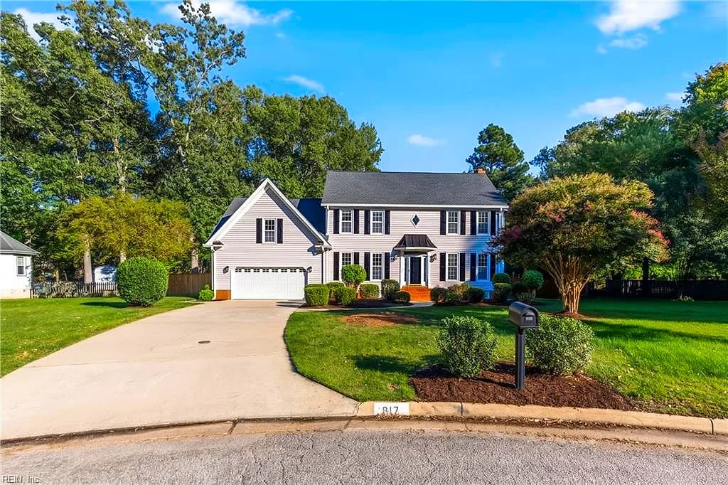 817 Maple Forest CT, CHESAPEAKE VA 23322 - Photo 3