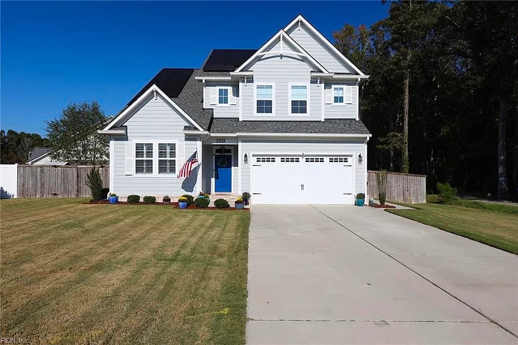 2313 Painters LN, VIRGINIA BEACH VA 23456 - Photo 2