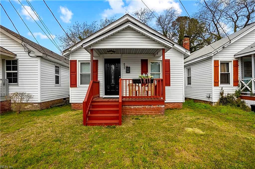 853 21st ST, NEWPORT NEWS VA 23607 - Main photo