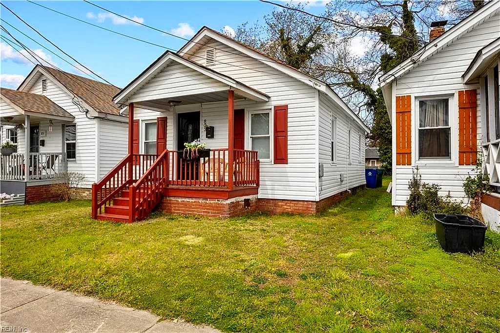 853 21st ST, NEWPORT NEWS VA 23607 - Photo 3