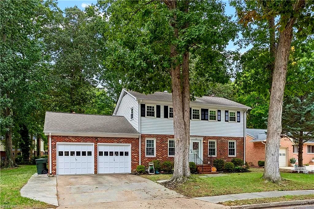 113 Wilderness RD, HAMPTON VA 23669