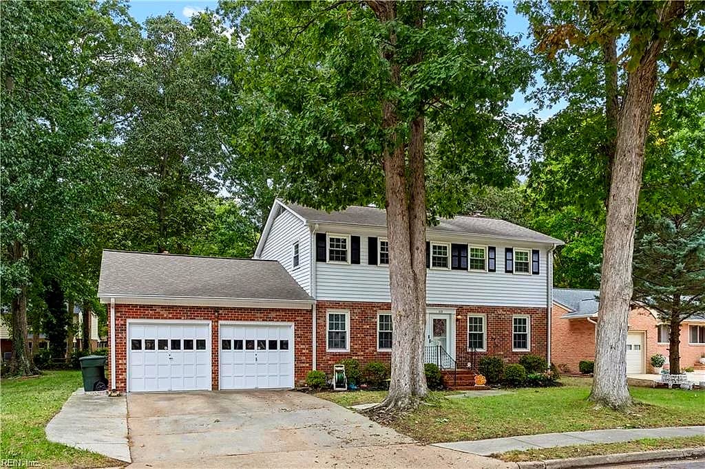 113 Wilderness RD, HAMPTON VA 23669 - Photo 2