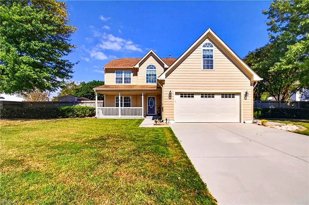 2613 Level Loop Rd, Virginia Beach, VA