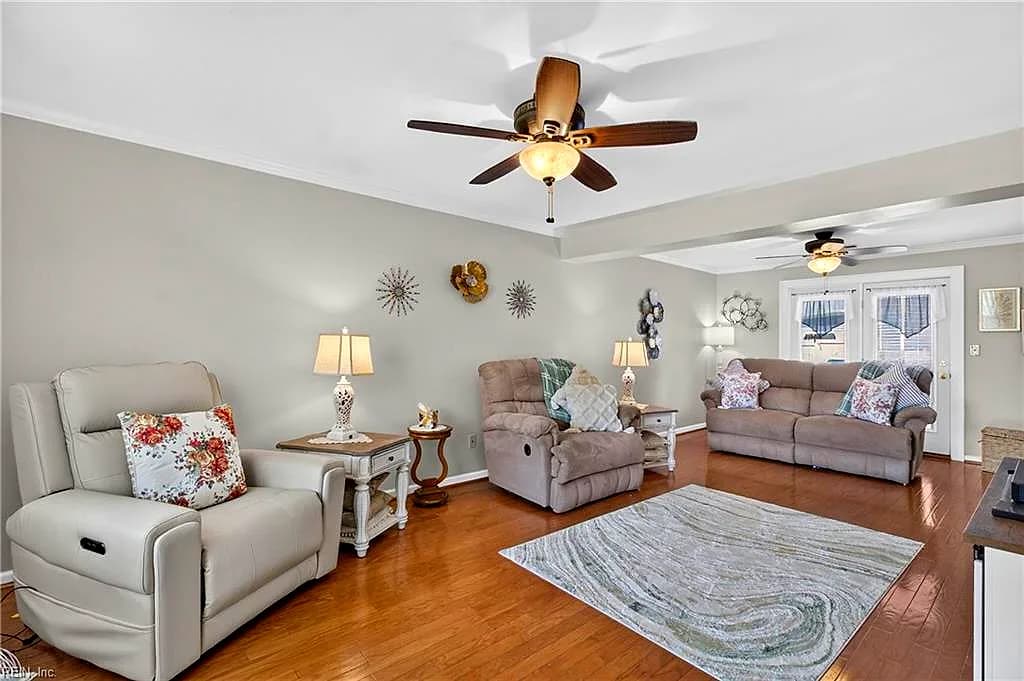 2613 Level Loop RD, VIRGINIA BEACH VA 23456 - Photo 4