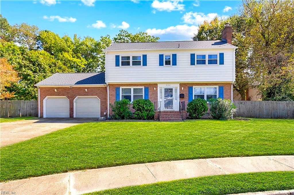 302 Beechmount DR, HAMPTON VA 23669