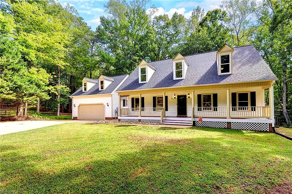 217 Riverview Plantation Dr, Williamsburg, VA