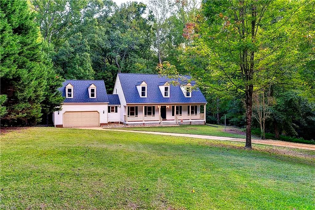 217 Riverview Plantation DR, WILLIAMSBURG VA 23188 - Photo 3