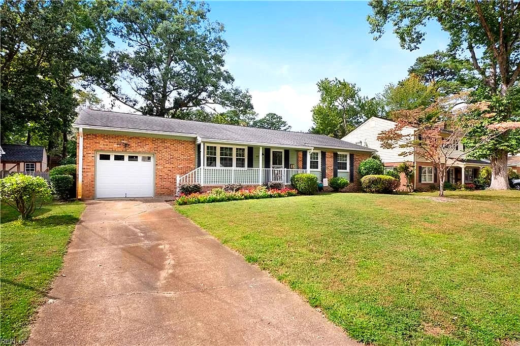 617 Mango DR, VIRGINIA BEACH VA 23452