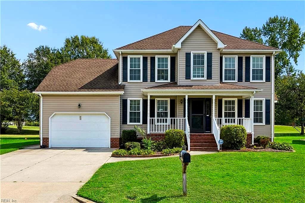 423 Las Gaviotas BLVD, CHESAPEAKE VA 23322 - Main photo