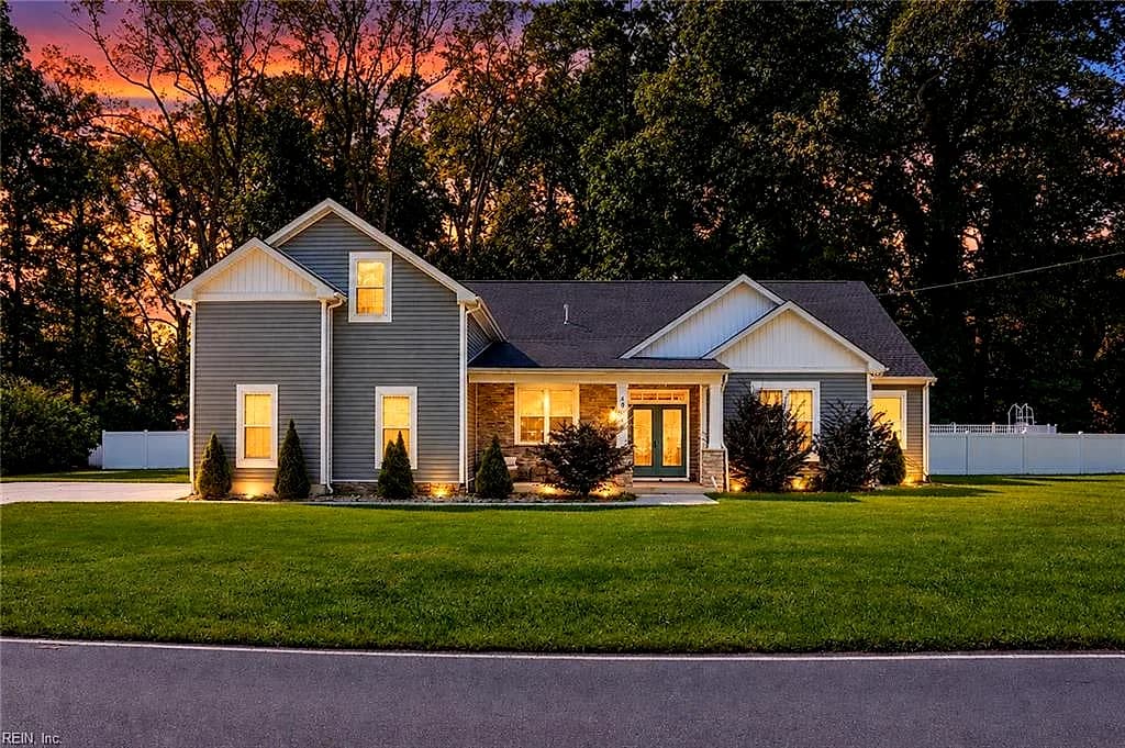 49 Normandy LN, NEWPORT NEWS VA 23606 - Main photo