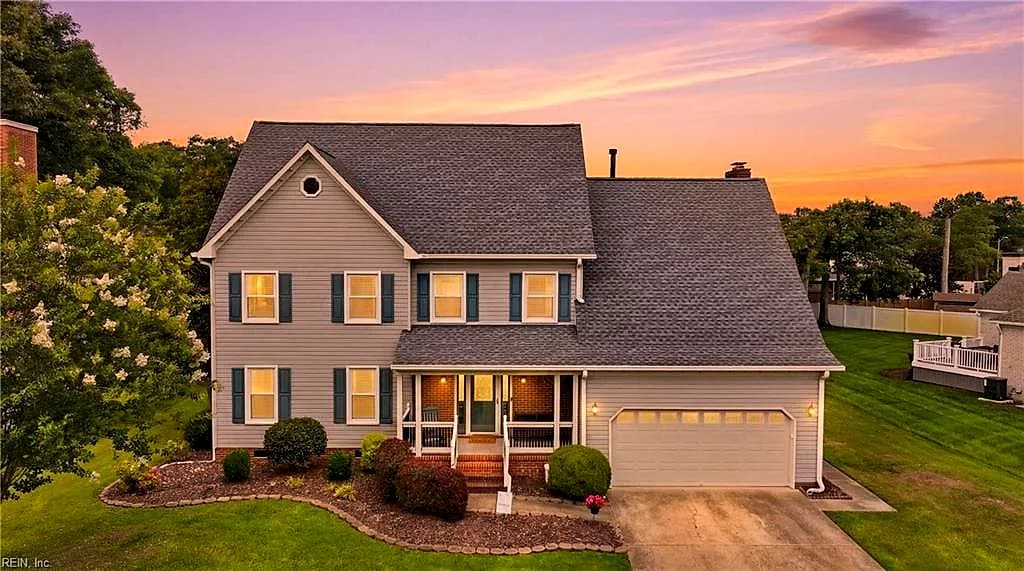 516 Ashforth Way WAY, CHESAPEAKE VA 23322 - Main photo