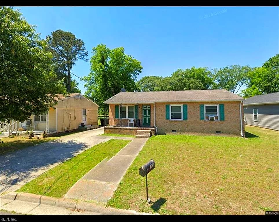 630 Hayden DR, FRANKLIN VA 23851 - Main photo