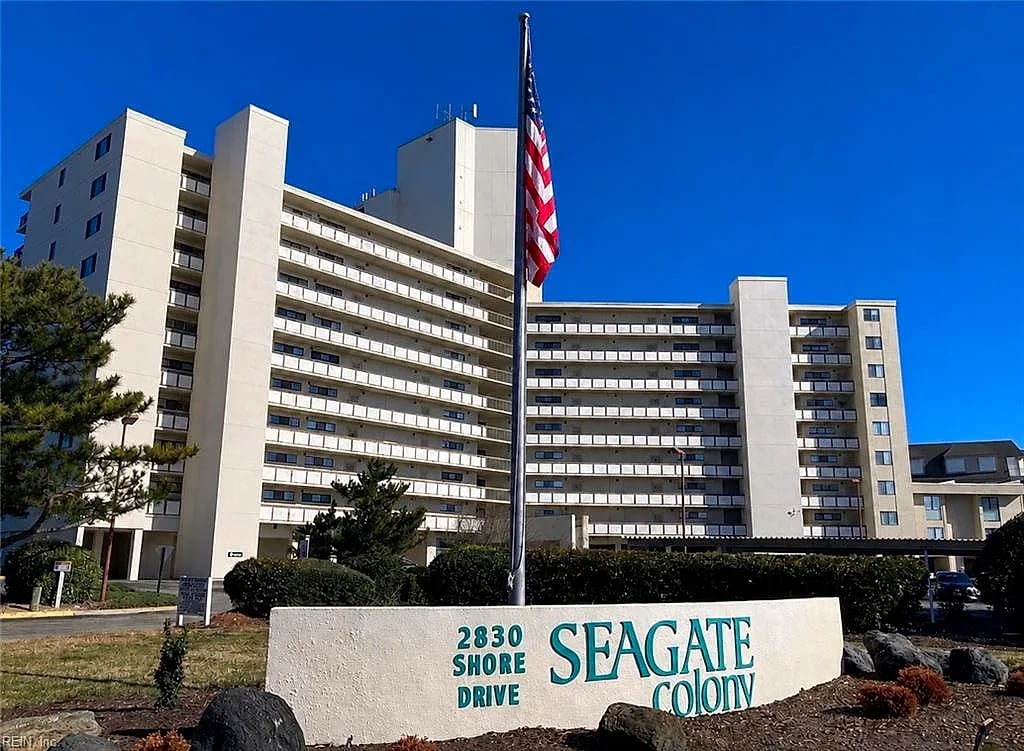2830 Shore Dr #PH1, Virginia Beach, VA