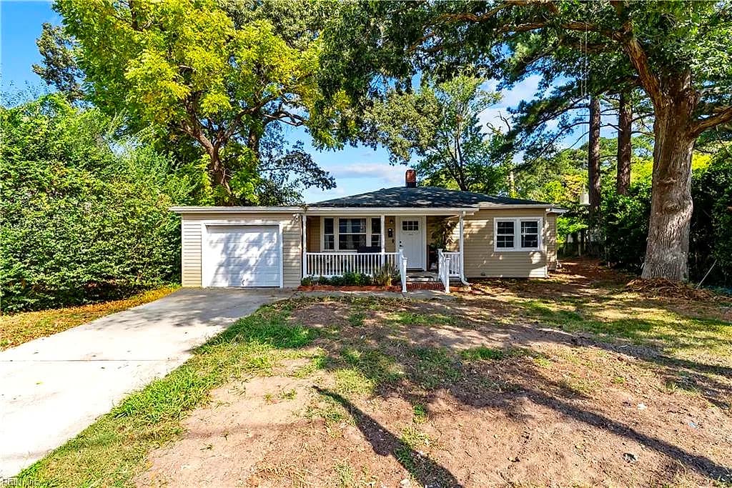 8264 Gygax RD, NORFOLK VA 23505 - Main photo