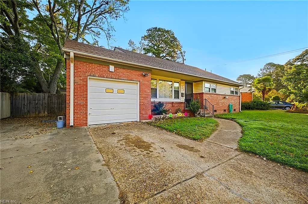424 Pepper Mill LN, NORFOLK VA 23502 - Photo 4