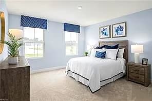 1166 Tuck LN #4D, TOANO VA 23168 - Photo 5