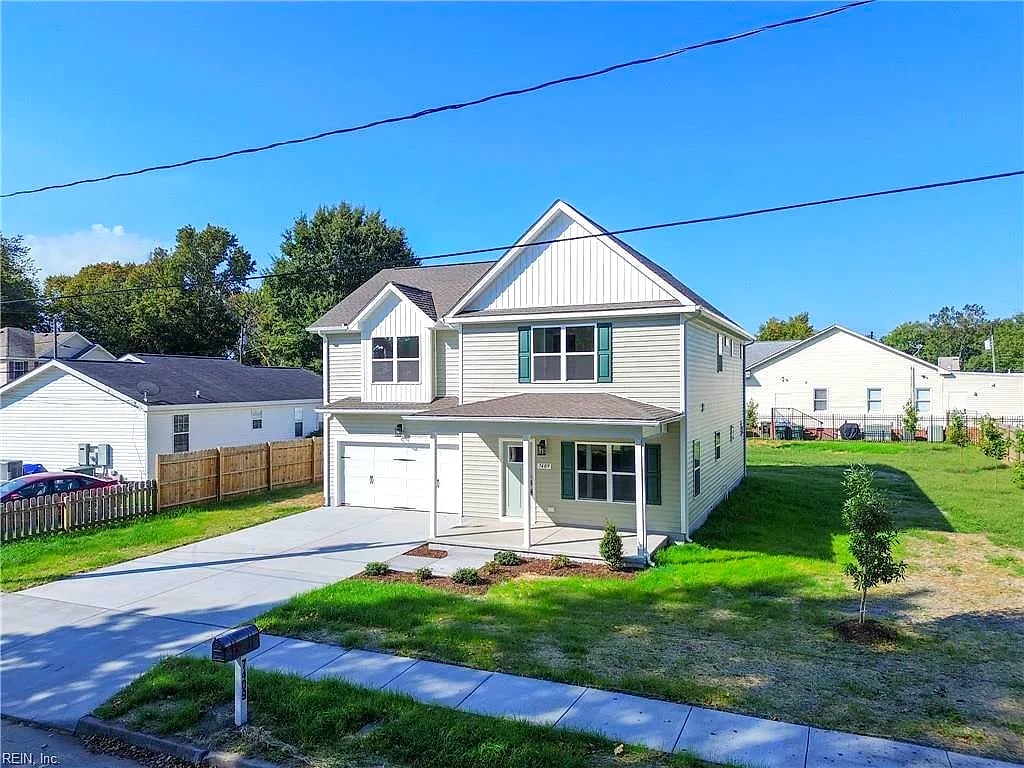 7409 Hooper St NONE, NORFOLK VA 23513